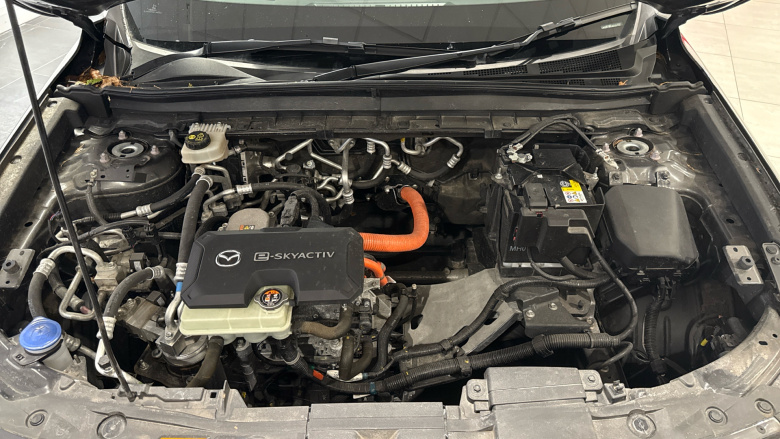 Mazda Mx-30 107kW Sport Lux 35.5kWh 5dr Auto Electric Hatchback